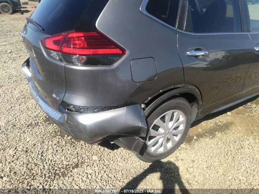 2017 NISSAN ROGUE S - JN8AT2MV0HW258089