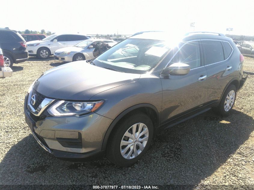 2017 NISSAN ROGUE S - JN8AT2MV0HW258089