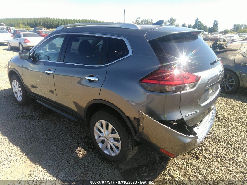2017 NISSAN ROGUE S - JN8AT2MV0HW258089