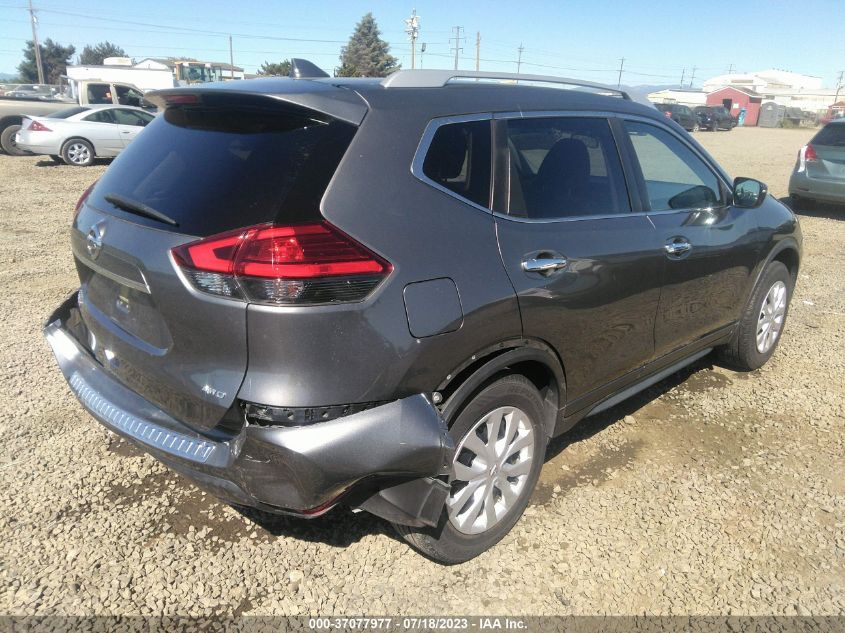 2017 NISSAN ROGUE S - JN8AT2MV0HW258089