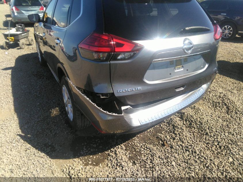2017 NISSAN ROGUE S - JN8AT2MV0HW258089