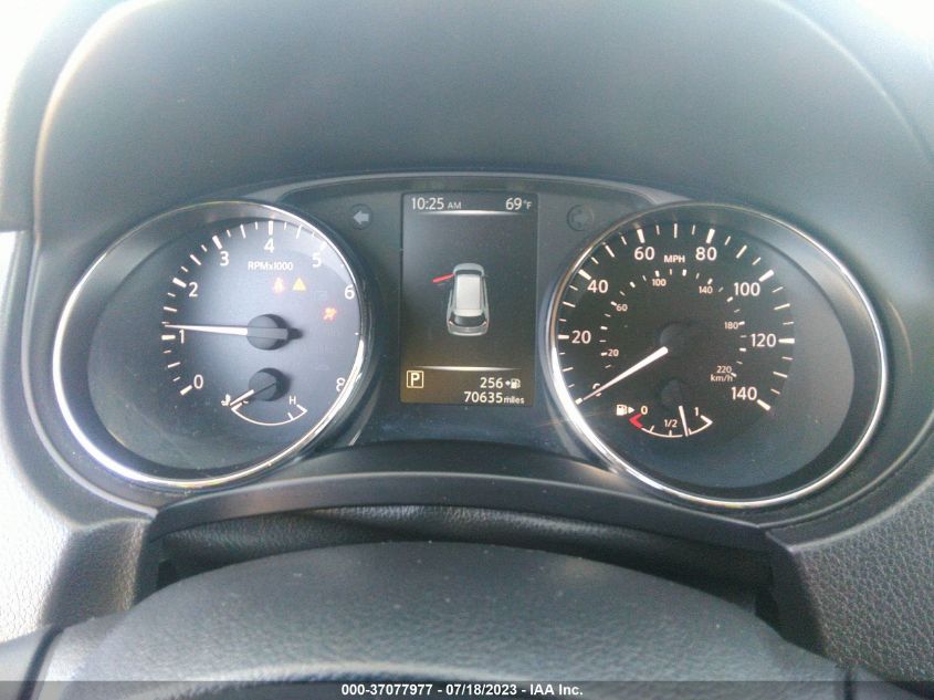 2017 NISSAN ROGUE S - JN8AT2MV0HW258089