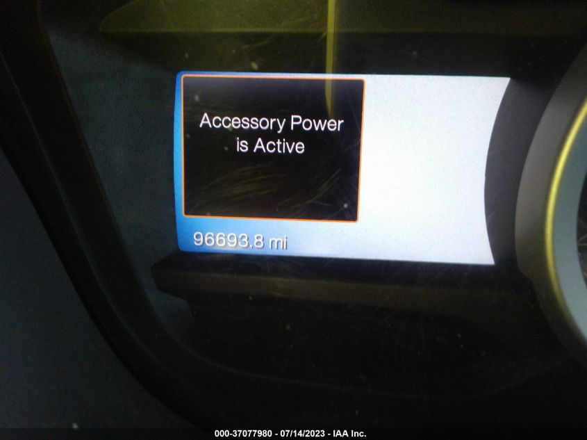 2015 FORD EXPLORER LIMITED - 1FM5K7F81FGA28326