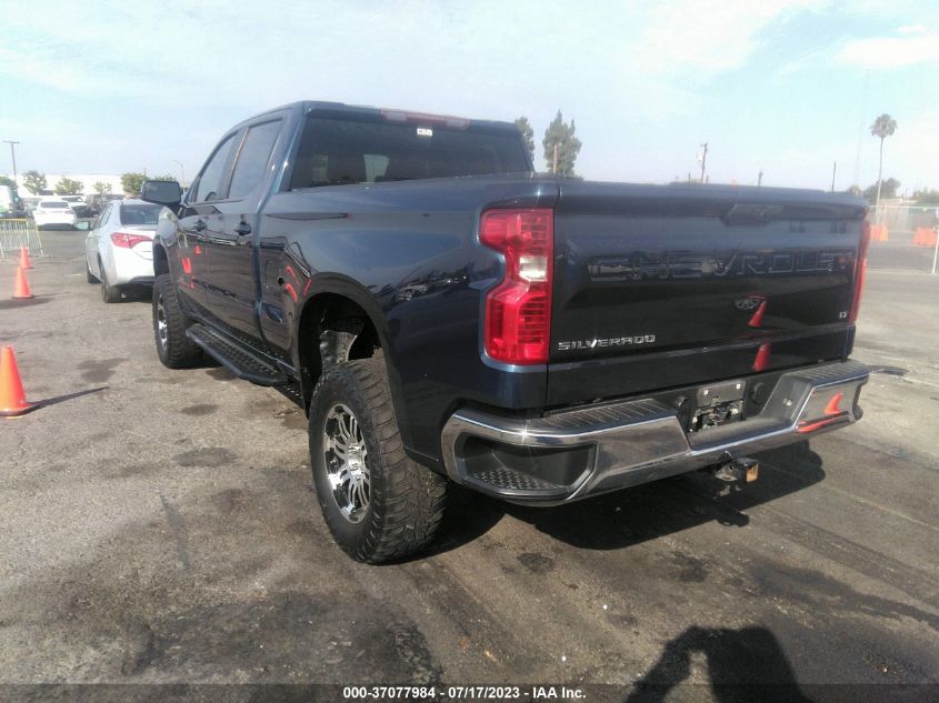 2020 CHEVROLET SILVERADO 1500 LT - 3GCPWCEDXLG152491