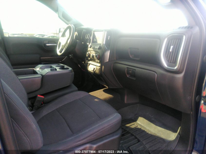 2020 CHEVROLET SILVERADO 1500 LT - 3GCPWCEDXLG152491