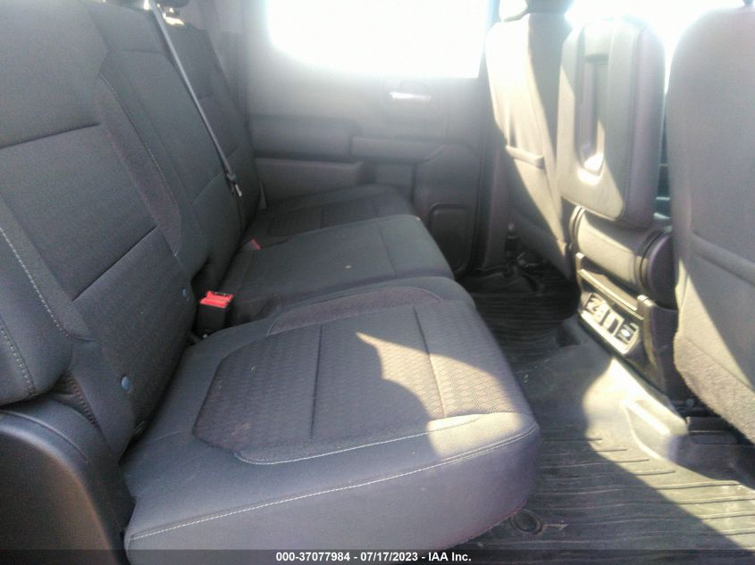 2020 CHEVROLET SILVERADO 1500 LT - 3GCPWCEDXLG152491