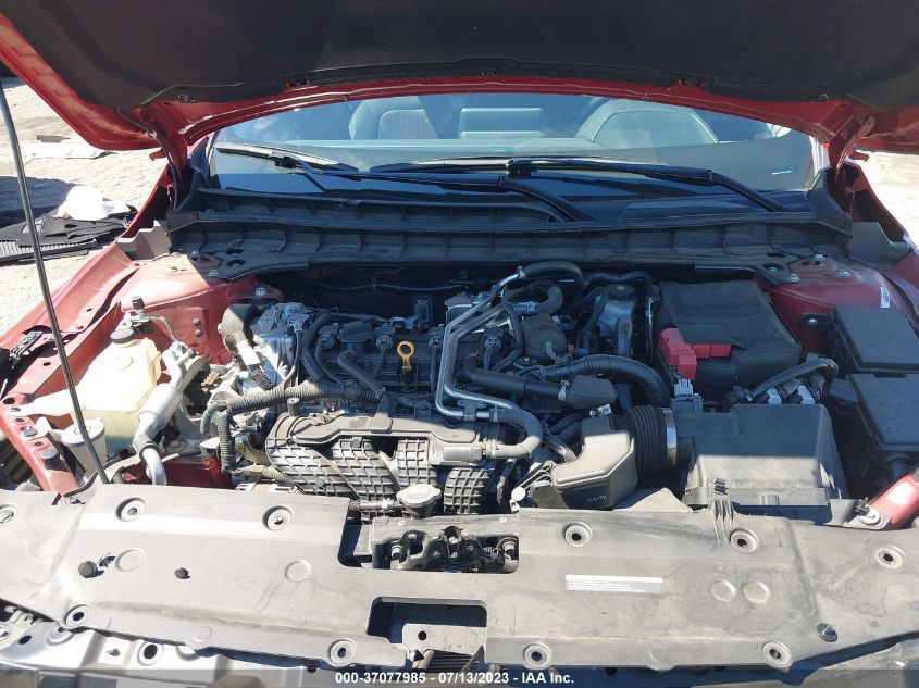2021 NISSAN ALTIMA 2.5 SV - 1N4BL4DV6MN315039