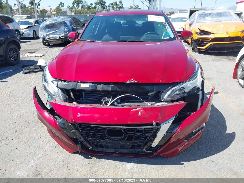 2021 NISSAN ALTIMA 2.5 SV - 1N4BL4DV6MN315039