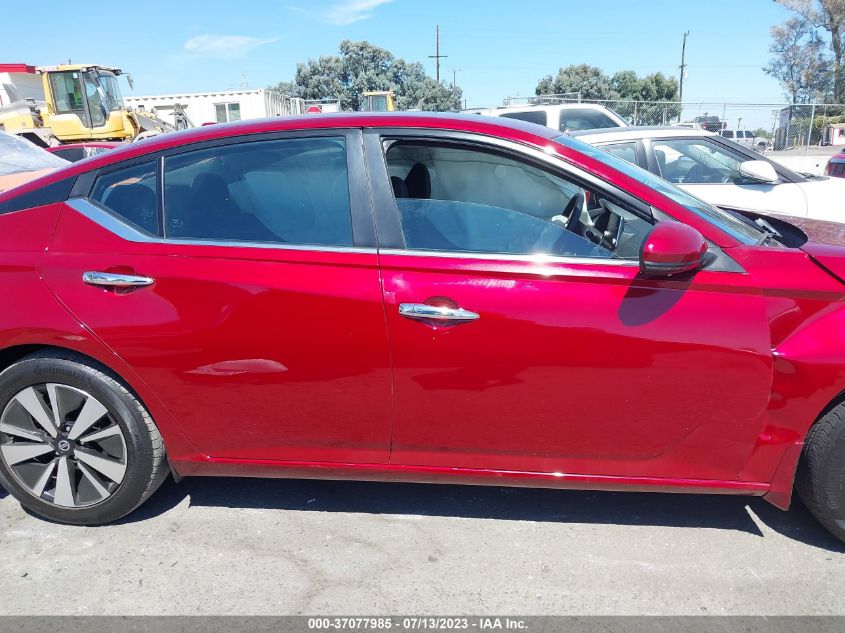 2021 NISSAN ALTIMA 2.5 SV - 1N4BL4DV6MN315039