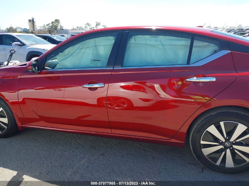 2021 NISSAN ALTIMA 2.5 SV - 1N4BL4DV6MN315039