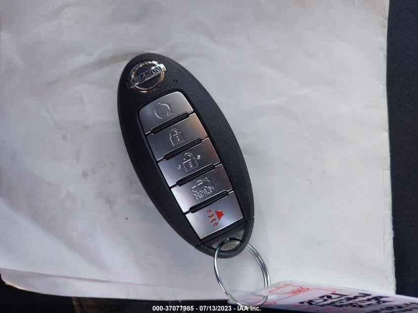 2021 NISSAN ALTIMA 2.5 SV - 1N4BL4DV6MN315039