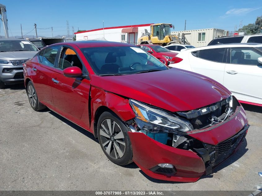 2021 NISSAN ALTIMA 2.5 SV - 1N4BL4DV6MN315039