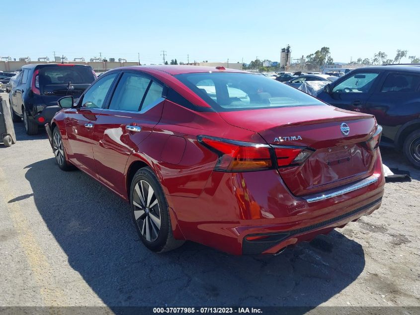 2021 NISSAN ALTIMA 2.5 SV - 1N4BL4DV6MN315039