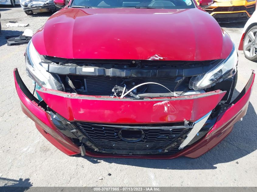2021 NISSAN ALTIMA 2.5 SV - 1N4BL4DV6MN315039