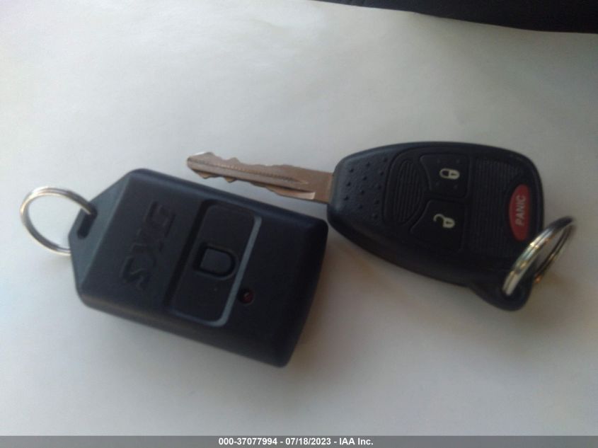 2013 JEEP PATRIOT SPORT - 1C4NJRBB9DD165128