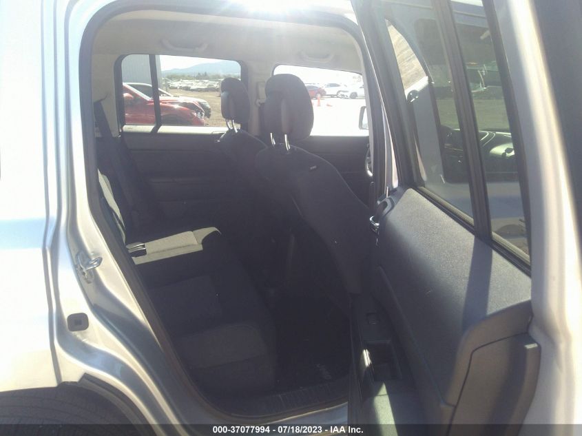 2013 JEEP PATRIOT SPORT - 1C4NJRBB9DD165128