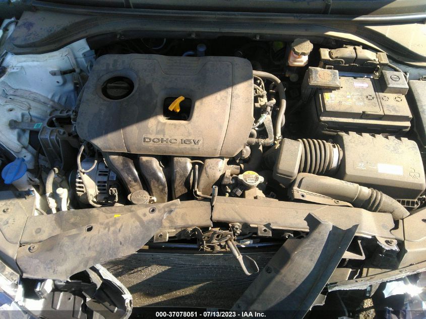 5NPD74LF7KH472514 Hyundai Elantra SE 9