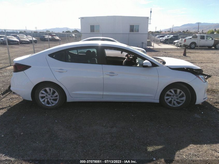 5NPD74LF7KH472514 Hyundai Elantra SE 12