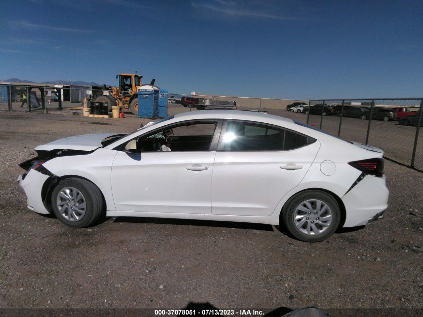 5NPD74LF7KH472514 Hyundai Elantra SE 13