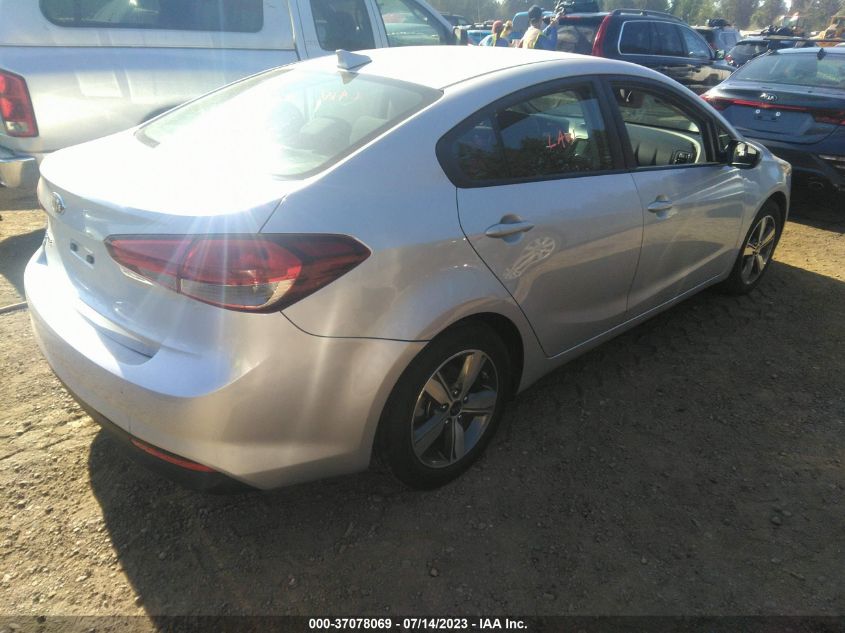 2018 KIA FORTE LX - 3KPFL4A78JE248638