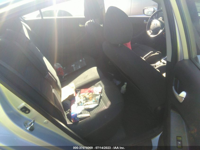 2018 KIA FORTE LX - 3KPFL4A78JE248638