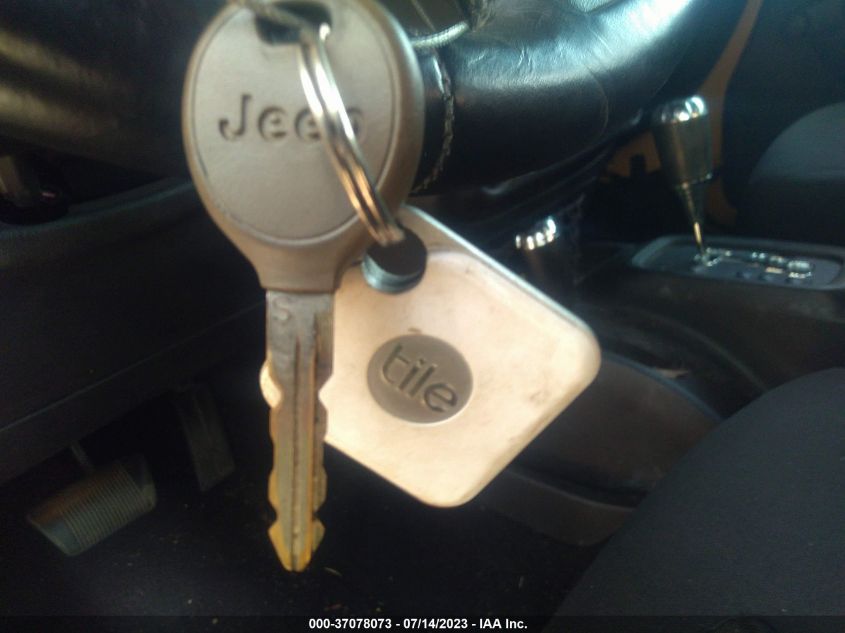 2014 JEEP WRANGLER UNLIMITED SPORT - 1C4BJWDGXEL229906
