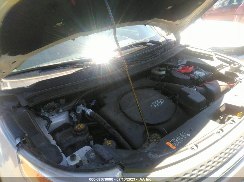 2014 FORD EXPLORER BASE - 1FM5K8B87EGB37609