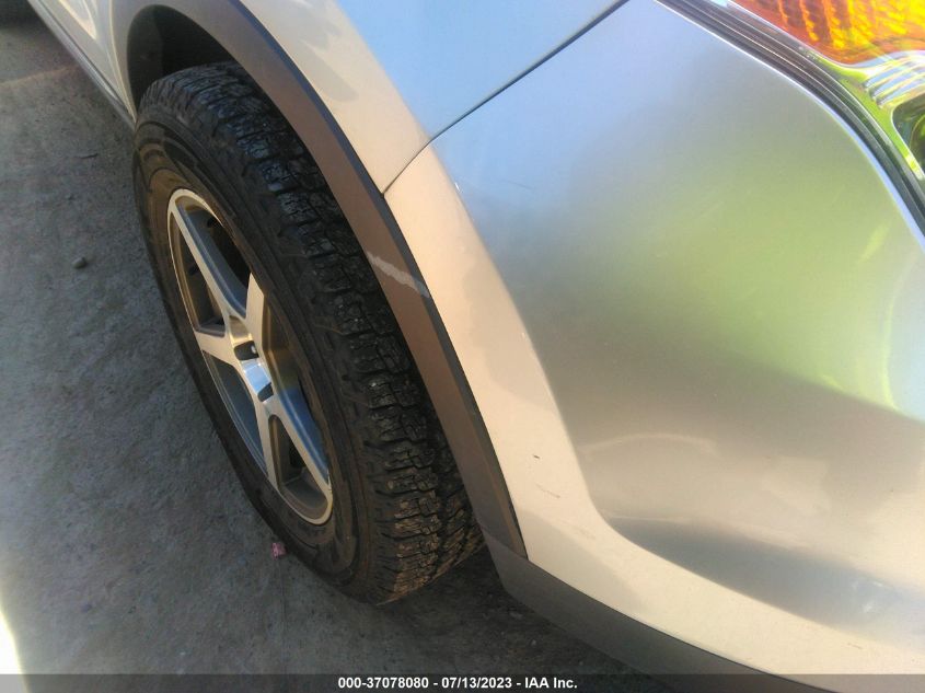 2014 FORD EXPLORER BASE - 1FM5K8B87EGB37609