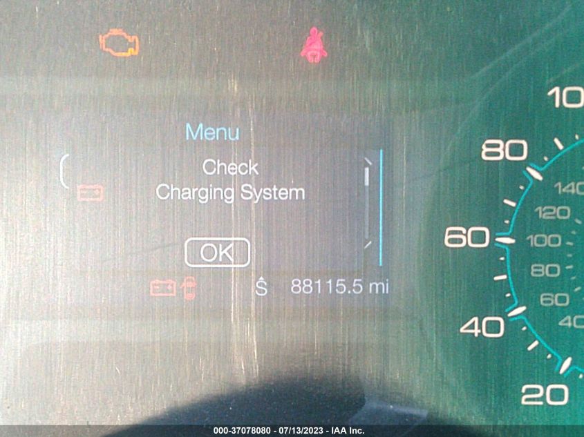 2014 FORD EXPLORER BASE - 1FM5K8B87EGB37609