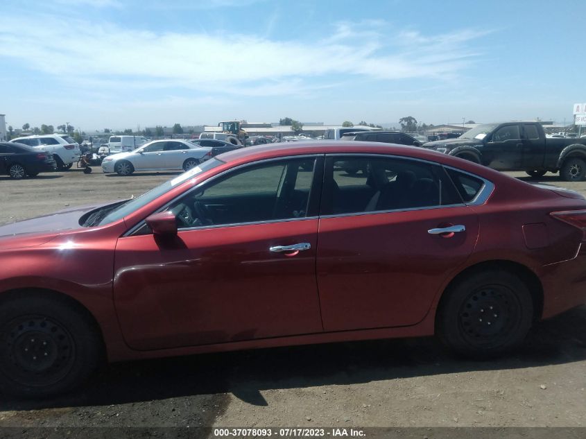 2013 NISSAN ALTIMA 2.5 S - 1N4AL3AP9DN554676