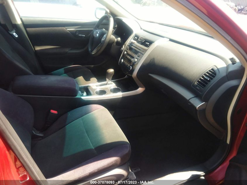 2013 NISSAN ALTIMA 2.5 S - 1N4AL3AP9DN554676