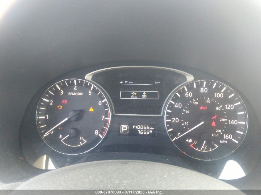 2013 NISSAN ALTIMA 2.5 S - 1N4AL3AP9DN554676