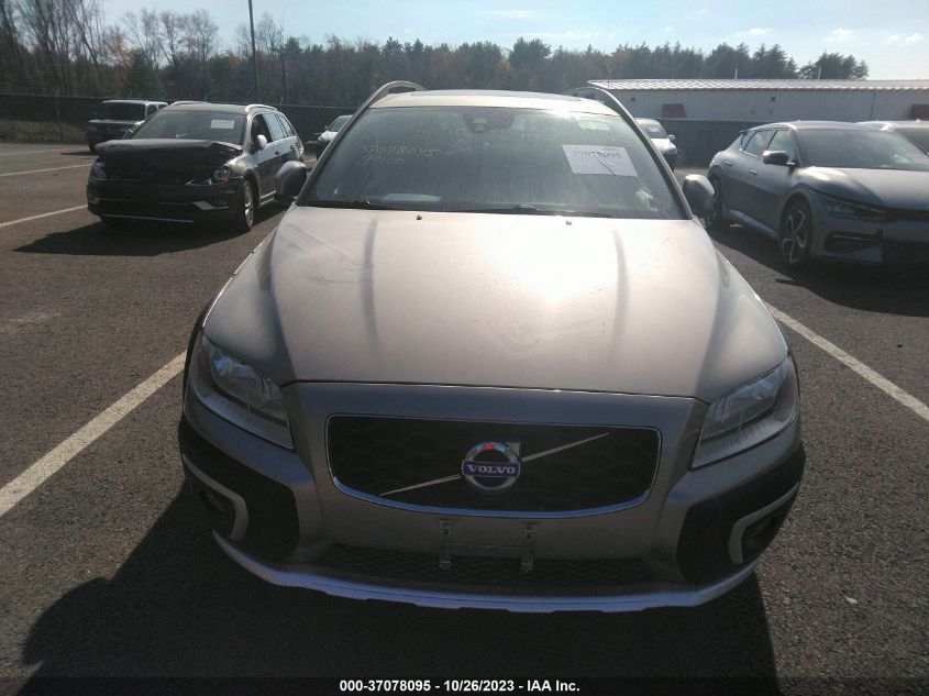 2016 VOLVO XC70 T5 PREMIER - YV4612NK6G1271045
