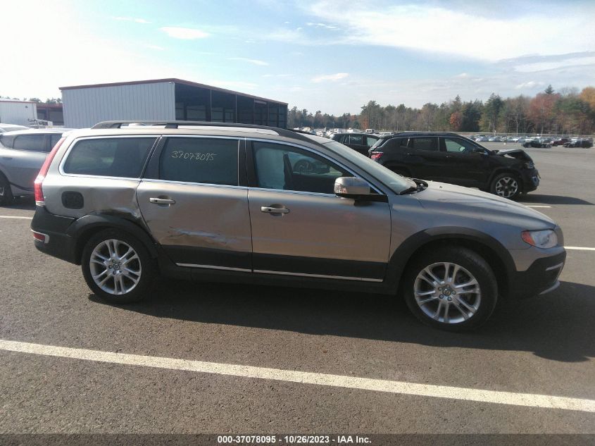 2016 VOLVO XC70 T5 PREMIER - YV4612NK6G1271045