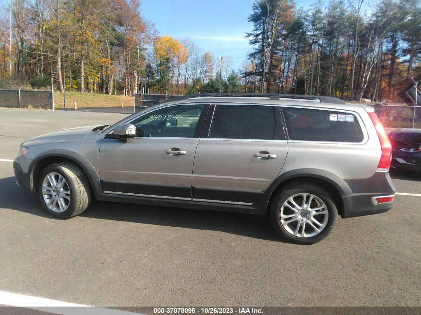 2016 VOLVO XC70 T5 PREMIER - YV4612NK6G1271045