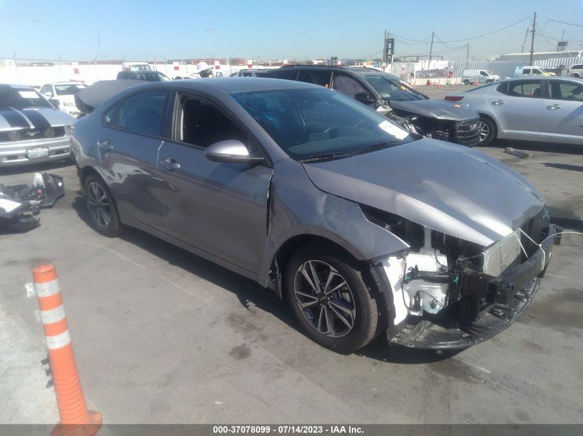 2023 KIA FORTE LXS - 3KPF24AD1PE559815