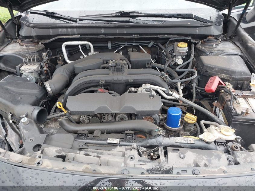 2017 SUBARU OUTBACK LIMITED - 4S4BSANC3H3293426
