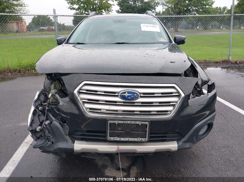 2017 SUBARU OUTBACK LIMITED - 4S4BSANC3H3293426