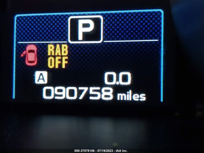 2017 SUBARU OUTBACK LIMITED - 4S4BSANC3H3293426