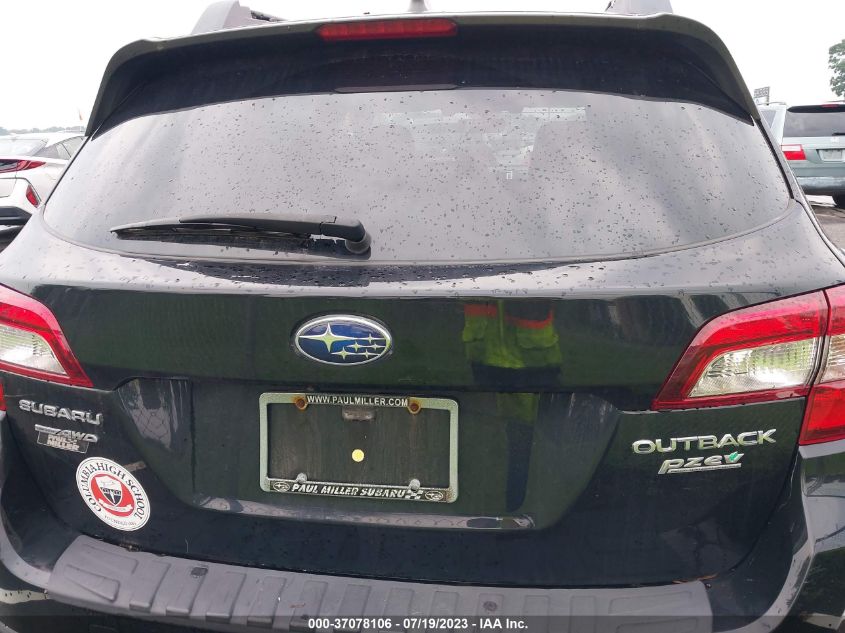 2017 SUBARU OUTBACK LIMITED - 4S4BSANC3H3293426