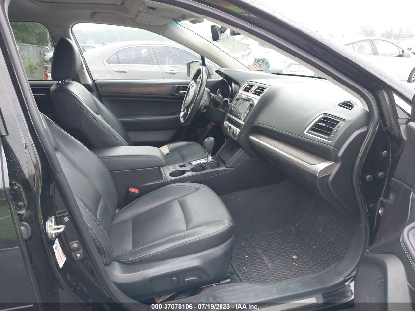 2017 SUBARU OUTBACK LIMITED - 4S4BSANC3H3293426