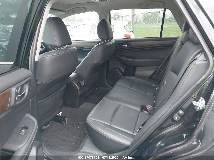 2017 SUBARU OUTBACK LIMITED - 4S4BSANC3H3293426