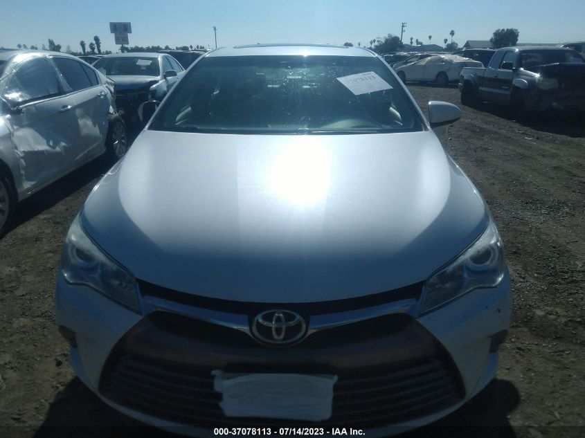 2017 TOYOTA CAMRY XLE/SE/LE/XSE - 4T1BF1FK6HU351517