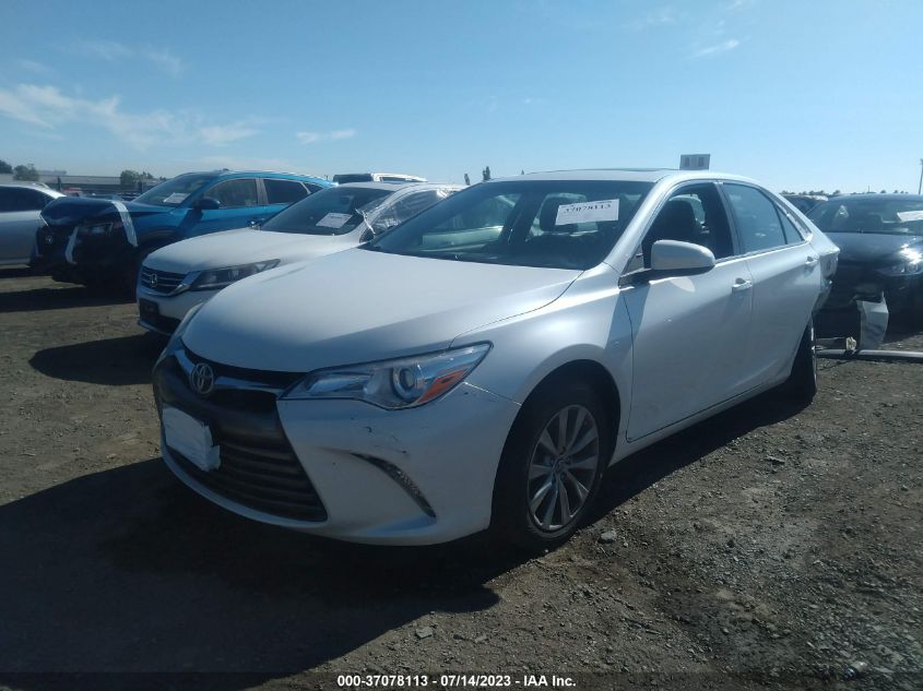 2017 TOYOTA CAMRY XLE/SE/LE/XSE - 4T1BF1FK6HU351517