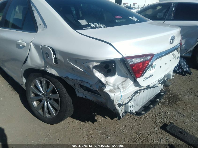 2017 TOYOTA CAMRY XLE/SE/LE/XSE - 4T1BF1FK6HU351517
