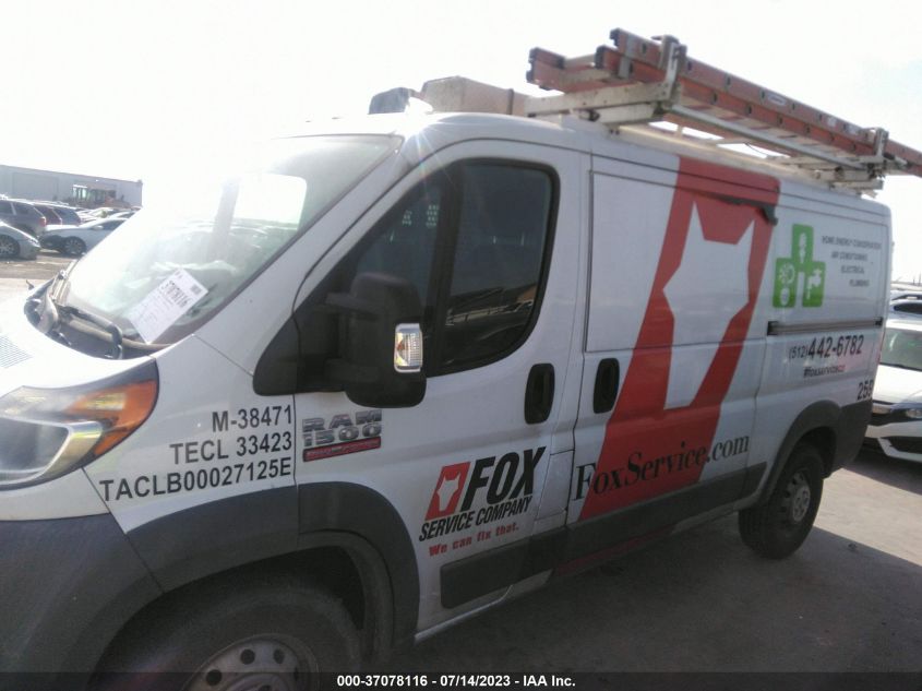 2015 RAM PROMASTER - 3C6TRVAG6FE517757