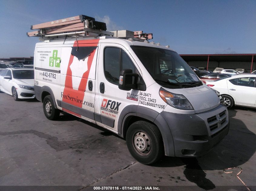 2015 RAM PROMASTER - 3C6TRVAG6FE517757