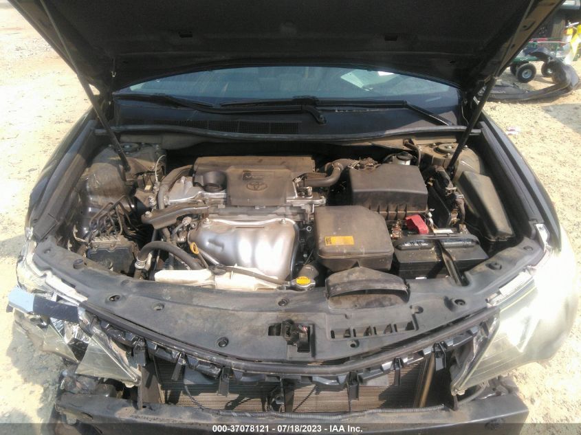 2014 TOYOTA CAMRY L/LE/XLE/SE/SE SPORT - 4T1BF1FK3EU350191