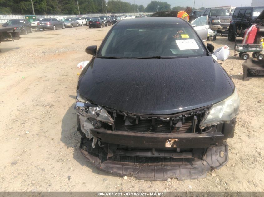 2014 TOYOTA CAMRY L/LE/XLE/SE/SE SPORT - 4T1BF1FK3EU350191