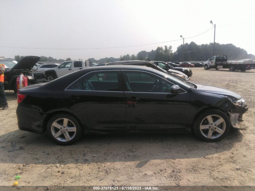 2014 TOYOTA CAMRY L/LE/XLE/SE/SE SPORT - 4T1BF1FK3EU350191